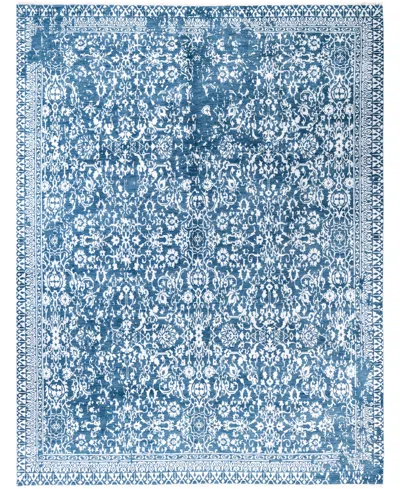 Adorn Hand Woven Rugs , Indian Oak M7953 9'2"x12'1" Area Rug