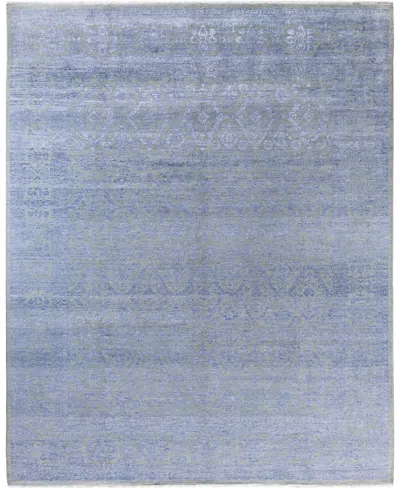 Adorn Hand Woven Rugs , Indian Oak M8681 9'x11' Area Rug