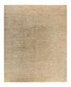 Adorn Hand Woven Rugs Indian Ooak M6271 8'1''x9'7'' Area Rug In Beige
