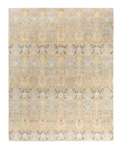 Adorn Hand Woven Rugs Indian Ooak M6284 Rug Collection In Neutral