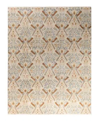 Adorn Hand Woven Rugs Indian Ooak M6349 Rug Collection In Multi