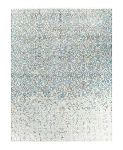 Adorn Hand Woven Rugs Indian Ooak M6454 9'x11'8'' Area Rug In Sand