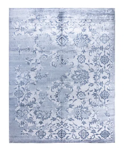Adorn Hand Woven Rugs Indian Ooak M6649 9'4''x12'1'' Area Rug In Multi