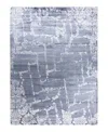 Adorn Hand Woven Rugs Indian Ooak M7583 9'2''x12'1'' Area Rug In Ivory