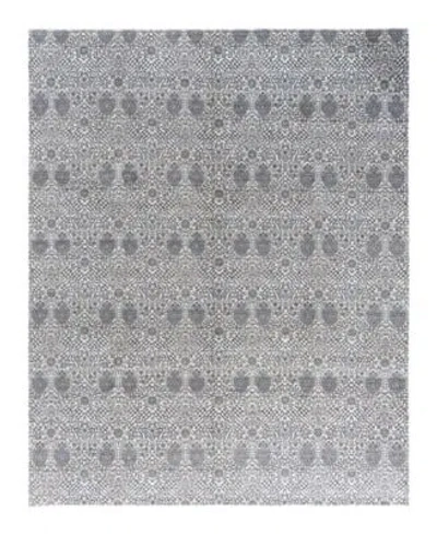 Adorn Hand Woven Rugs Indian Ooak M7783 Rug Collection In Beige