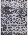 Adorn Hand Woven Rugs , Indo Modern M6763 8'1"x10'1" Area Rug
