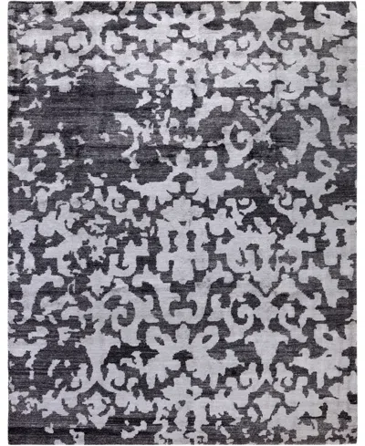 Adorn Hand Woven Rugs , Indo Modern M6763 8'1"x10'1" Area Rug