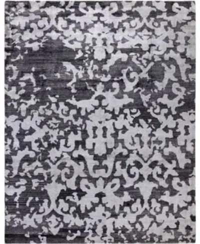 Adorn Hand Woven Rugs Indo Modern M6763 Rug Collection