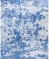 Adorn Hand Woven Rugs , Indo Modern M6966 8'x10' Area Rug