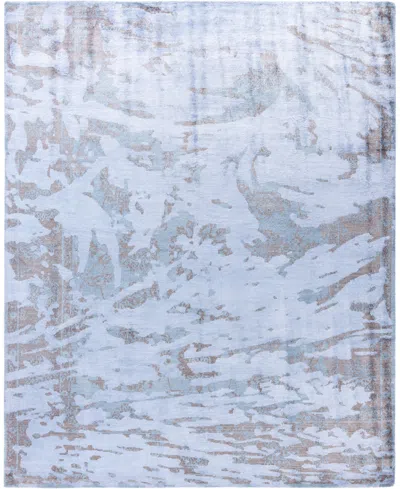 Adorn Hand Woven Rugs , Indo Modern M6967 8'x9'10" Area Rug
