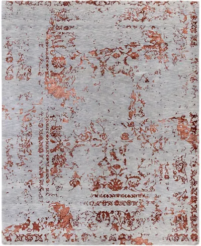 Adorn Hand Woven Rugs , Indo Modern M7194 8'4"x10'2" Area Rug