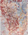 Adorn Hand Woven Rugs , Indo Modern M7318 8'1"x10'2" Area Rug