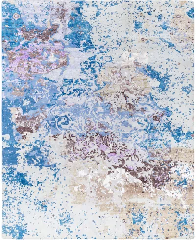 Adorn Hand Woven Rugs , Indo Modern M7381 8'3"x10'2" Area Rug