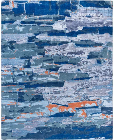 Adorn Hand Woven Rugs , Indo Modern M7417 8'3"x10'3" Area Rug