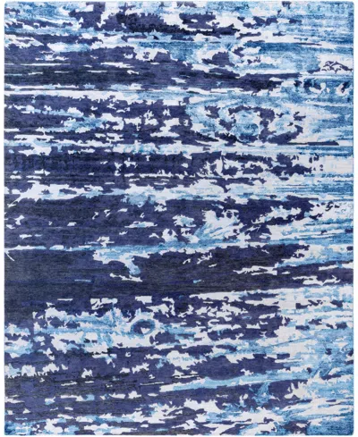 Adorn Hand Woven Rugs , Indo Modern M7444 8'1"x9'10" Area Rug