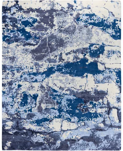 Adorn Hand Woven Rugs , Indo Modern M7517 8'1"x10'1" Area Rug