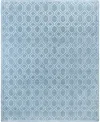 Adorn Hand Woven Rugs , Indo Modern M7612 8'2"x10'3" Area Rug