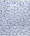 Adorn Hand Woven Rugs , Indo Modern M7768 8'1"x9'10" Area Rug