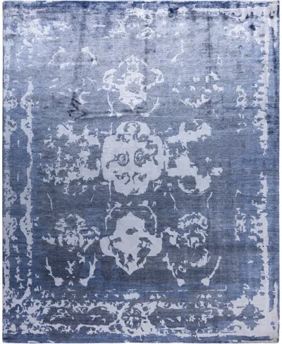 Adorn Hand Woven Rugs , Indo Modern M7808 8'1"x10'1" Area Rug