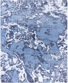 Adorn Hand Woven Rugs Indo Modern M7926 Rug Collection