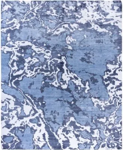 Adorn Hand Woven Rugs Indo Modern M7926 Rug Collection
