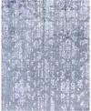 Adorn Hand Woven Rugs , Indo Modern M8019 7'10"x10'1" Area Rug