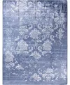Adorn Hand Woven Rugs , Indo Modern M8147 9'x11'10" Area Rug