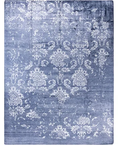Adorn Hand Woven Rugs , Indo Modern M8147 9'x11'10" Area Rug