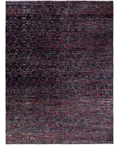 Adorn Hand Woven Rugs , Indo Shiva M7477 9'x11'10" Area Rug