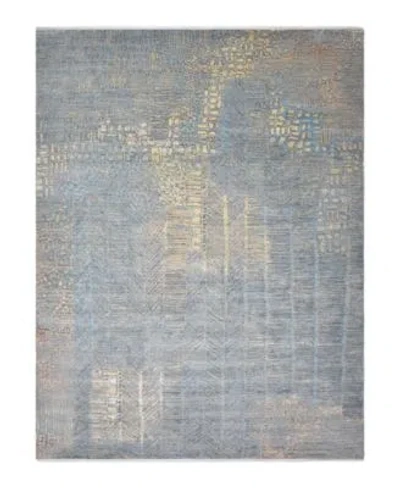 Adorn Hand Woven Rugs Modern M8527 Rug Collection In Gray