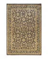 Adorn Hand Woven Rugs Mogul M1025 6'1"x9' Area Rug In Multi
