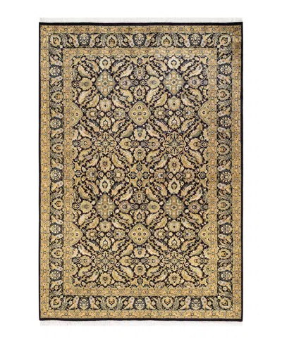 Adorn Hand Woven Rugs Mogul M1025 6'1"x9' Area Rug In Multi