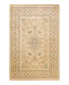 Adorn Hand Woven Rugs Mogul M1063 6'1"x9' Area Rug In Multi