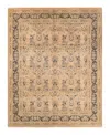 Adorn Hand Woven Rugs Mogul M1078 8'1"x10'2" Area Rug In Multi