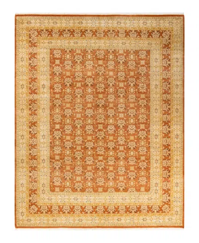 Adorn Hand Woven Rugs Mogul M1078 8'1"x10'2" Area Rug In Multi