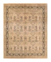Adorn Hand Woven Rugs Mogul M1078 Rug Collection In Sand