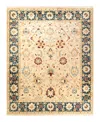 Adorn Hand Woven Rugs Mogul M1093 8'1"x10'1" Area Rug In Multi