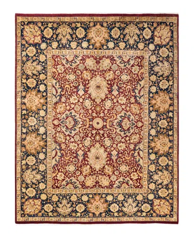 Adorn Hand Woven Rugs Mogul M1093 8'1"x10'2" Area Rug In Multi