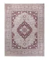 Adorn Hand Woven Rugs Mogul M1095 9'2"x12'1" Area Rug In Multi