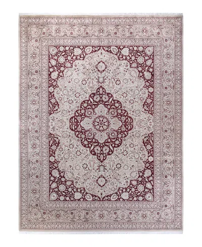 Adorn Hand Woven Rugs Mogul M1095 9'2"x12'1" Area Rug In Multi