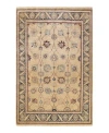Adorn Hand Woven Rugs Mogul M1130 Rug Collection In White