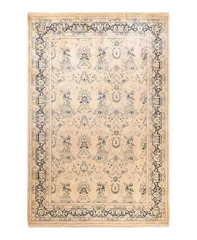 Adorn Hand Woven Rugs Mogul M1157 6'2"x9'3" Area Rug In Multi