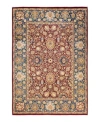 Adorn Hand Woven Rugs Mogul M1165 Rug Collection In White