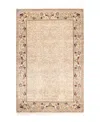 Adorn Hand Woven Rugs Mogul M1170 4'1"x6'4" Area Rug In Multi