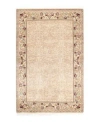 Adorn Hand Woven Rugs Mogul M1170 Rug Collection In White