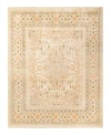 Adorn Hand Woven Rugs Mogul M1175 Rug Collection In White