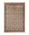 Adorn Hand Woven Rugs Mogul M1181 6'1"x8'9" Area Rug In Multi