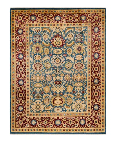 Adorn Hand Woven Rugs Mogul M1181 8'1"x10'7" Area Rug In Multi