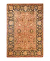 Adorn Hand Woven Rugs Mogul M1182 6'1"x8'10" Area Rug In Multi