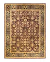 Adorn Hand Woven Rugs Mogul M1182 9'x11'10" Area Rug In Multi